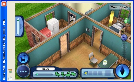 Money cheat for the iPhone version of The Sims 3, No jailbreak required « A  Blog about iPod & iPhone Software